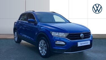 Volkswagen T-Roc 1.0 TSI SE 5dr Petrol Hatchback